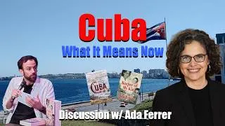Thumbnail: The Cuban Immigrant Experience w/ Ada Ferrer