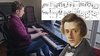 Thumbnail: CHOPIN - Barcarolle, Op.60 (performed by Thomas Kobialka)