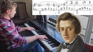 Thumbnail: CHOPIN - Ballade No.1, Op.23 (performed by Thomas Kobialka)