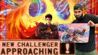 Thumbnail: A NEW Player Tried Flesh and Blood… Here’s What He Thinks ft. Dante Johnson | Flesh and Blood TCG