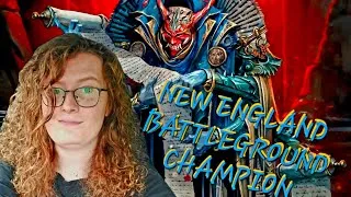 Thumbnail: Adjusting Assassin to the New Meta ft. Elyse Symmes | Flesh and Blood TCG
