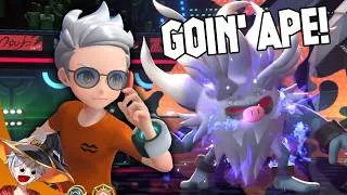 Thumbnail: SKUNKAPE'S REVENGE | Pokemon Champions Ranked Doubles