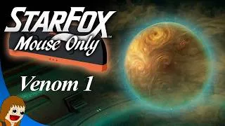 Thumbnail: GEEZ LAWEEZ! WHAT IS THAT?! | Star Fox: First Person, Mouse Only
