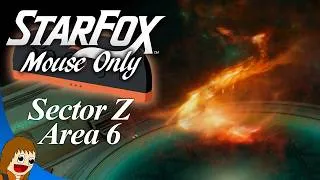 Thumbnail: DON'T WORRY! SLIPPY'S HERE! | Star Fox: First Person, Mouse Only