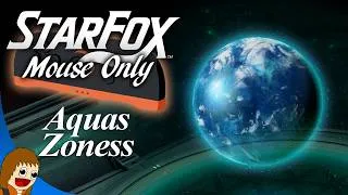 Thumbnail: THIS THING WILL NEVER HOLD TOGETHER | Star Fox: First Person, Mouse Only