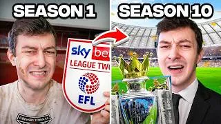 Thumbnail: I Rebuild The Team I Hate for 10 Seasons...