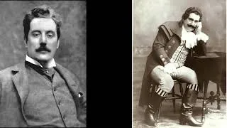 Thumbnail: Enrico Caruso sings Recondita armonia from Tosca. From an original 78 RPM played on a 1918 Victrola