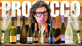Thumbnail: I Tried Every Supermarket Prosecco...