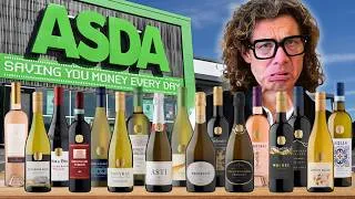 Thumbnail: I Drank Every ASDA Exceptional Wine...