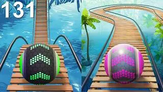 Thumbnail: Going Balls Speedrun, Funny Fails Vs Rollance Adventure Balls, Action Balls 131