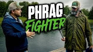 Thumbnail: Invasive Species - Phragmites