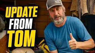 Thumbnail: An Update From Tom