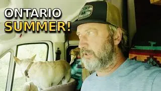 Thumbnail: What I Did This Weekend