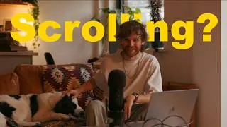 Thumbnail: Stop Doomscrolling, Get Some Hobbies