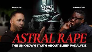 Thumbnail: ASTRAL RAPE | WHY SPIRITS SLEEP WITH MEN AT NIGHT