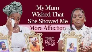Thumbnail: Mother’s Day Without Mum 💔 | A Special Conversation with Tomike Adeoye