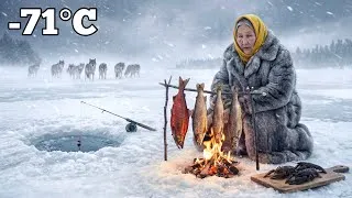 Thumbnail: She Cooked the Fish She Caught — But What Came After Shocked Everyone