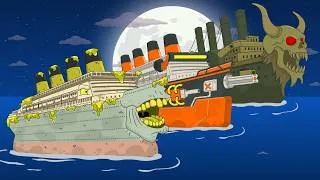 Thumbnail: Unique Titanics Compilation - Ship Animation