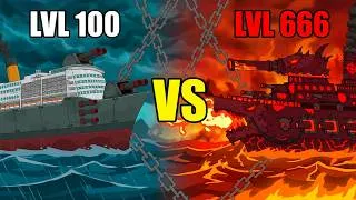Thumbnail: THE KING FROM HELL - Ship Animation