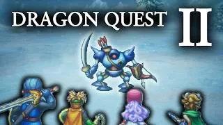 Thumbnail: Dragon Quest 2: An HD2D Retrospective