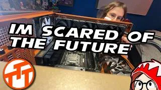 Thumbnail: The PC Building Experience in 2026