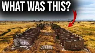 Thumbnail: Looking Over the Remains of a Forgotten Explosives Factory | Part Two