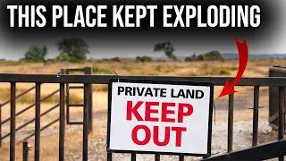 Thumbnail: Explosion After Explosion… Inside One Of Britain’s Forgotten Explosives Factories | Part One
