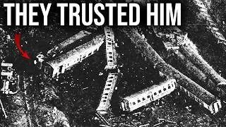 Thumbnail: One Man Caused One of Britain’s Most Avoidable Rail Disasters...