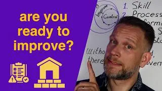 Thumbnail: You’re Not Ready for Improvement—Here’s What You’re Missing