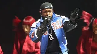 Thumbnail: Kendrick Lamar, Full Super Bowl LIX Performance ￼59th Super Bowl 2025 ￼- Tommi Toonami