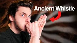 Thumbnail: I Learned The Owl Whistle FINALLY