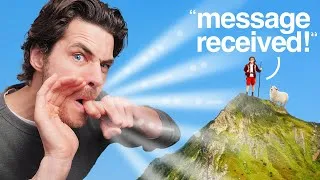 Thumbnail: I Learned an Ancient WHISTLE LANGUAGE Technique