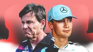 Thumbnail: George Russell deserves better than this.