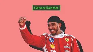 Thumbnail: Yes, Lewis Hamilton CAN Win This 2026 F1 Title.