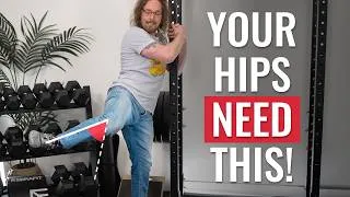 Thumbnail: I'll Fix Your Hips Forever, Just Give Me 3 Minutes