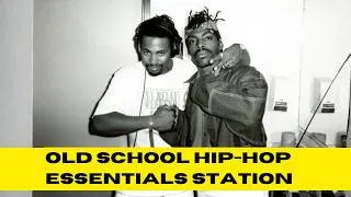 Thumbnail: Old School Hip-Hop Essentials - Music Station