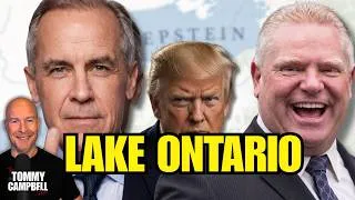 Thumbnail: Trump’s Lake America Stunt Backfires