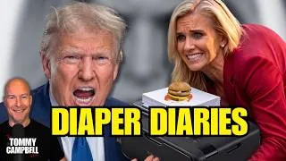 Thumbnail: Trump’s Bizarre Relationship With Natalie Harp Roasted