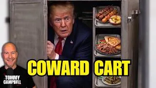 Thumbnail: Trump’s Air Force One Escape Gets Mocked