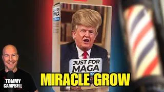 Thumbnail: Trump's New Hair Gets Mocked As He Calls Canada "Nasty"