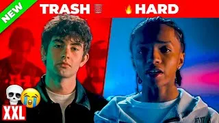 Thumbnail: RANKING XXL FRESHMAN CYPHERS & FREESTYLES 2025 (TIER LIST)