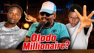 Thumbnail: Day 5 Of Doing 100 Pushups In Olodo Uprising Era - Peller & Ycee Debate 