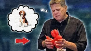 Thumbnail: When A Blind Person Meets A Balloon Artist