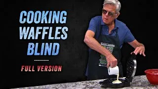 Thumbnail: Cooking Waffles For The First Time - Full Version