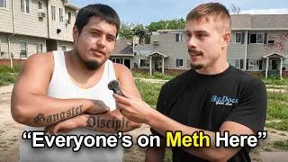 Thumbnail: Inside America’s Most Violent Indian Reservation