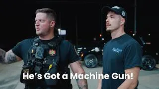 Thumbnail: Georgia’s Wildest Sheriffs: A Clayton County Ride Along