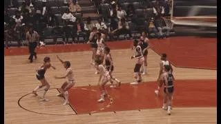 Thumbnail: March 8, 1972 CIF Semi-Finals Basketball Game. Pasadena High vs LA Habra.
