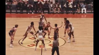 Thumbnail: 1972 CIF Semi Finals Basketball Game. Verbum Dei vs Los Alamitos High