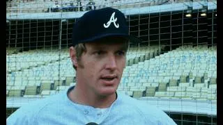 Thumbnail: 1971 Atlanta Braves Interviews: Ralph Garr, Hank Aaron, Ron Reed, Lum Harris and Cecil Upshaw