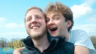 Thumbnail: Walking with Philza
